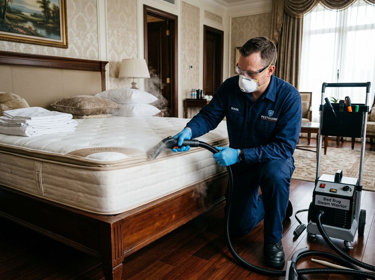 Bed Bug Control