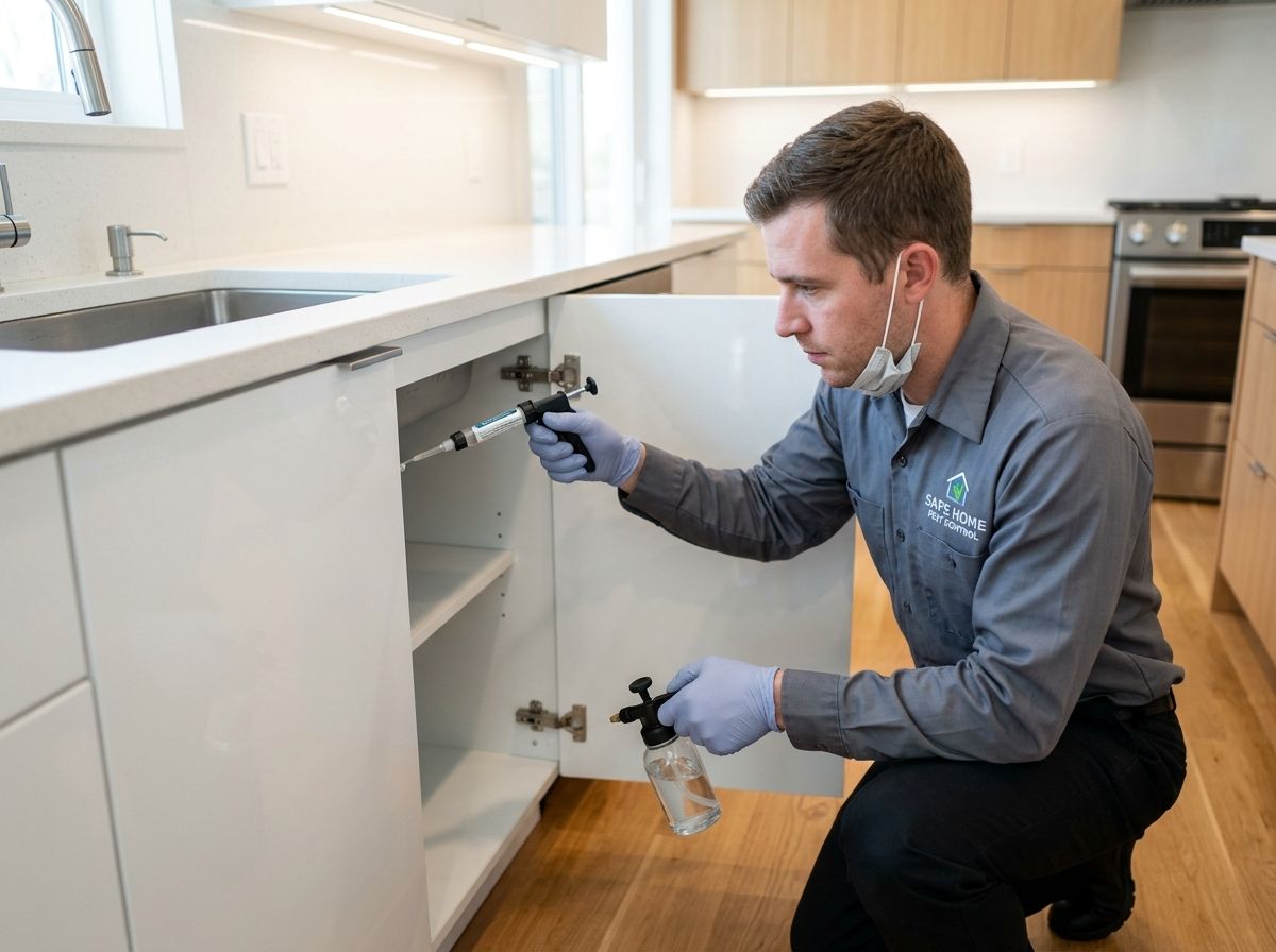 Cockroach Control