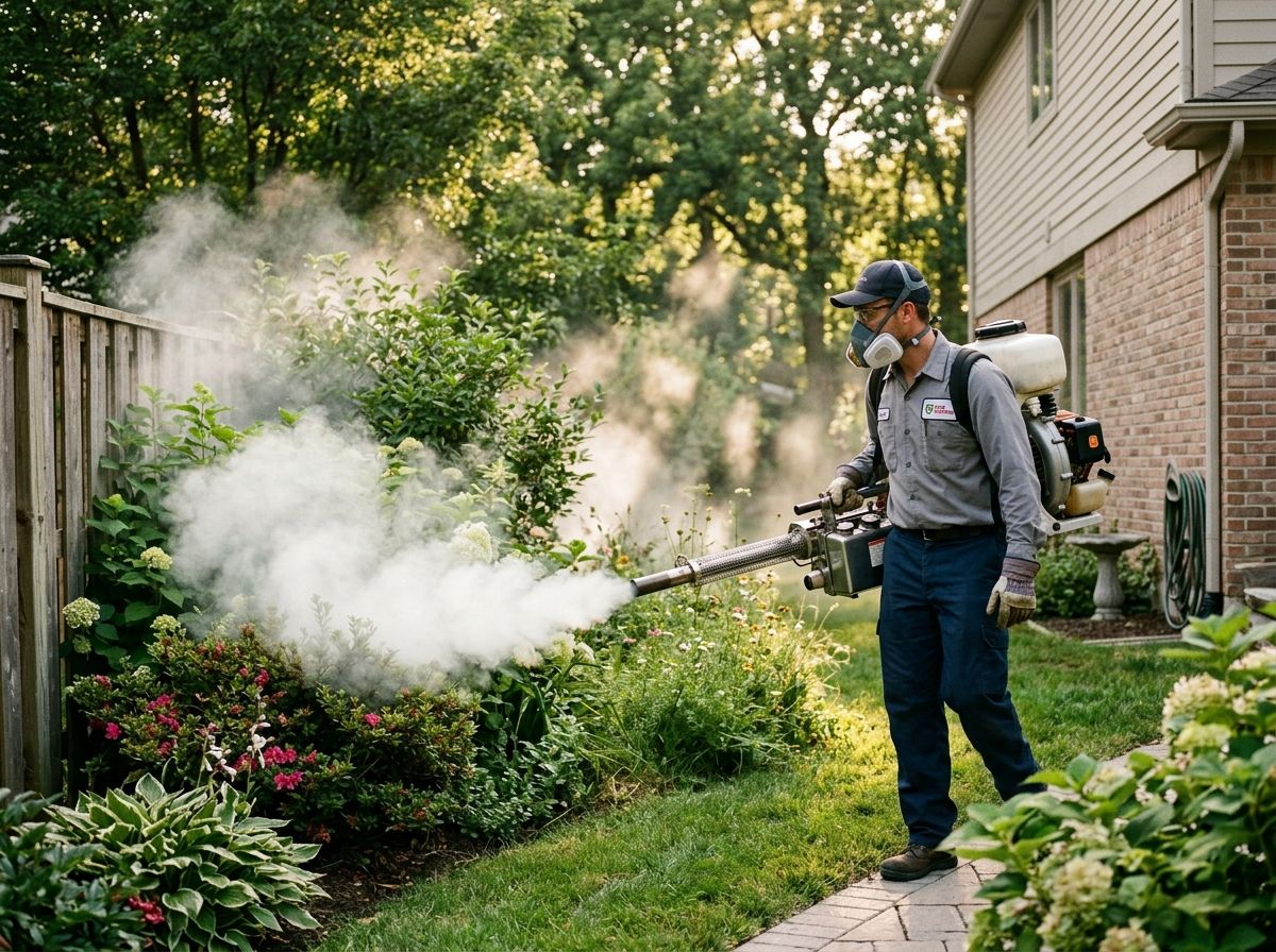Mosquito Control